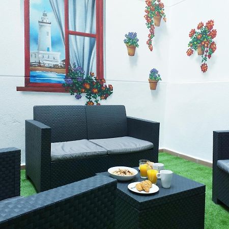 Dl Patio Malaga Apartment Bagian luar foto