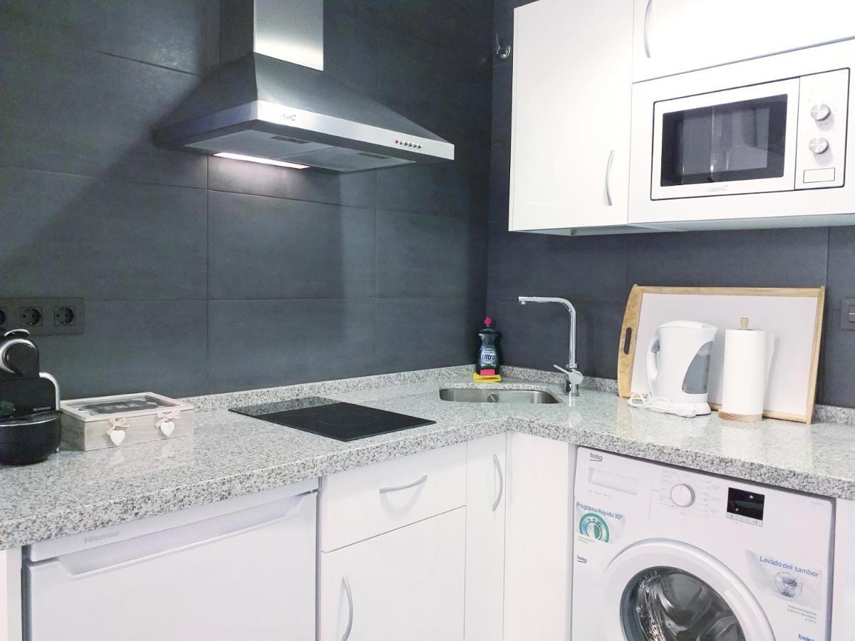 Dl Patio Malaga Apartment Bagian luar foto