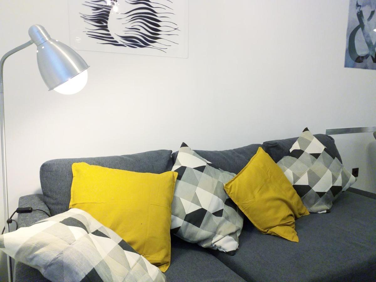 Dl Patio Malaga Apartment Bagian luar foto
