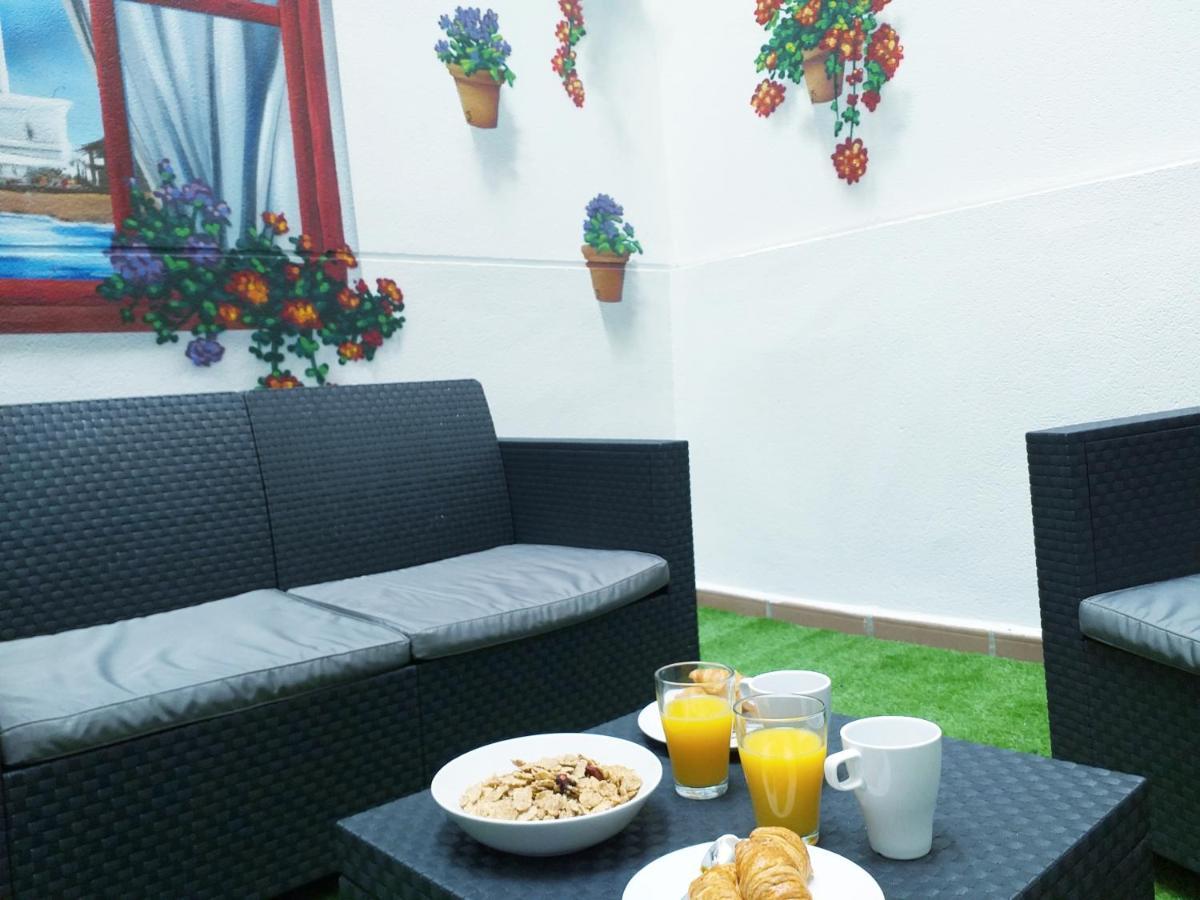 Dl Patio Malaga Apartment Bagian luar foto