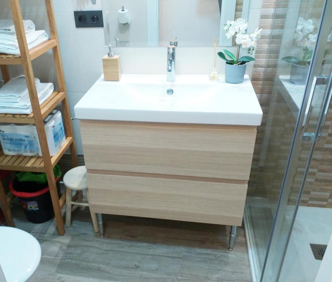 Dl Patio Malaga Apartment Bagian luar foto