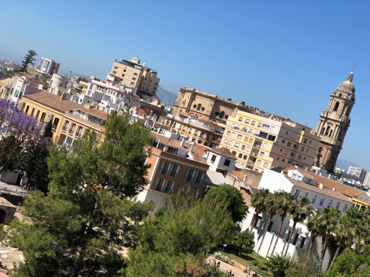 Dl Patio Malaga Apartment Bagian luar foto