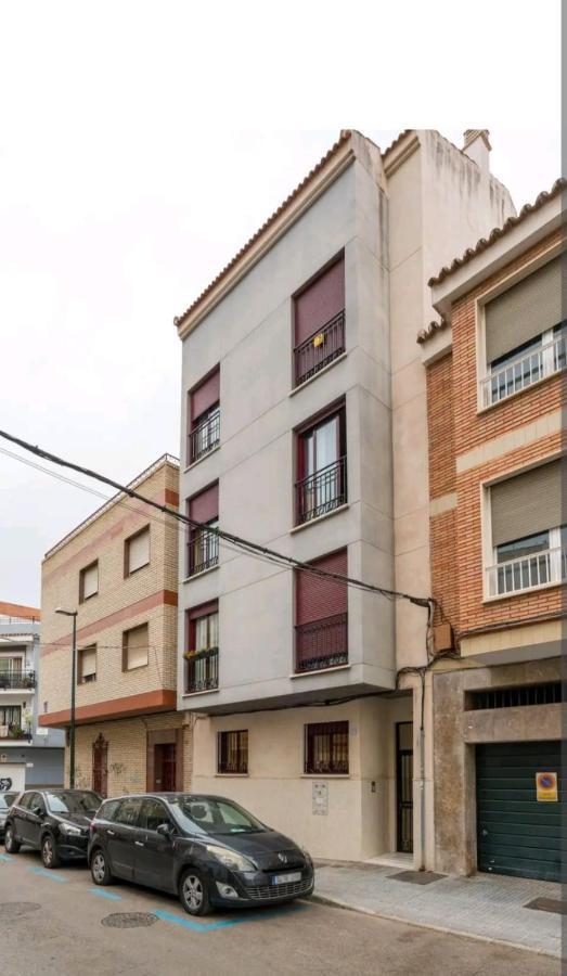 Dl Patio Malaga Apartment Bagian luar foto