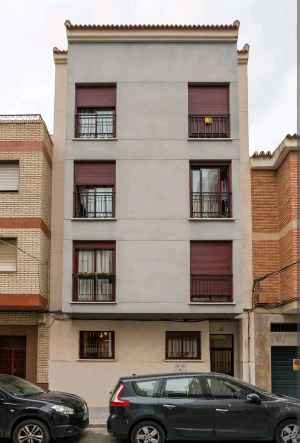 Dl Patio Malaga Apartment Bagian luar foto